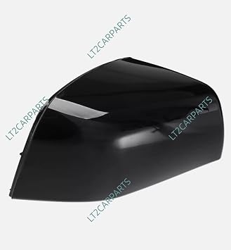 Wing Mirror Cover LR Range Rover, Range Rover Sport Right Side Black