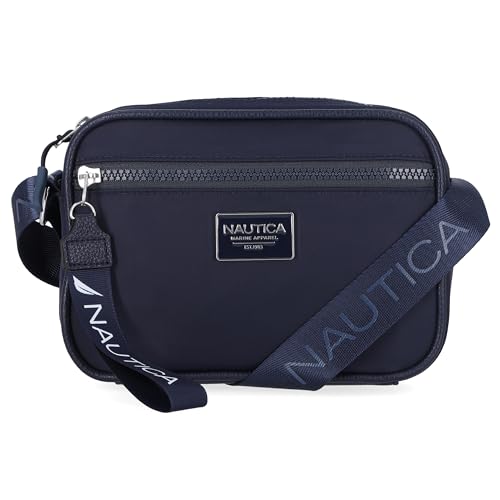 Image of Nautica Women's High Seas Camera Crossbody
