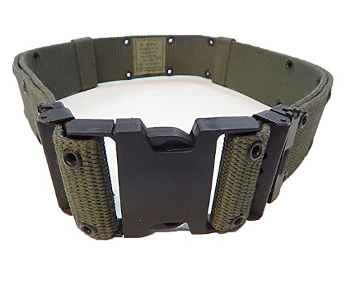 USGI Military Pistol Equipment Belt Large