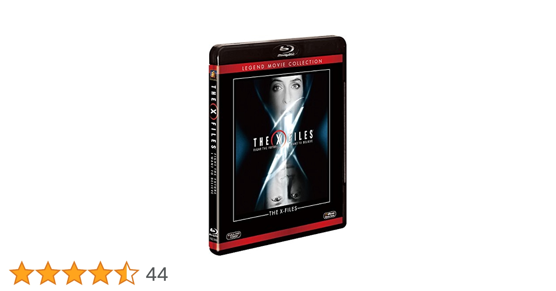 X-ファイル ブルーレイコレクション(2枚組) [Blu-ray] lok26k6 Amazon.co.jp: X-ファイル ブルーレイコレクション(2枚組) [Blu