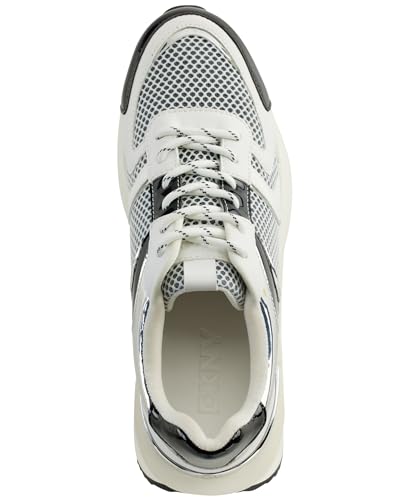 DKNY Women's Amity Lace up Sneaker4