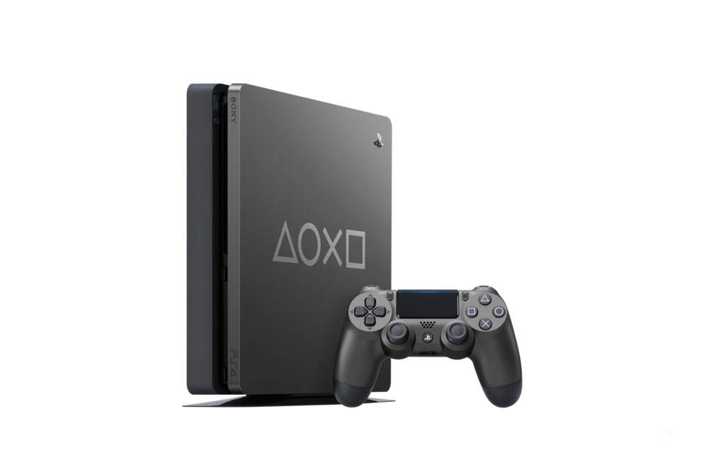 PS4 - 1TB - Edizione Limitata Days of Play