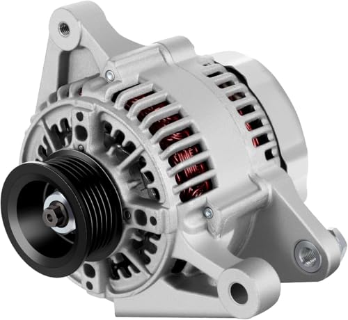 ROADFAR New Alternator Replacement for Pontiac for Vibe 2003-2008 1.8L