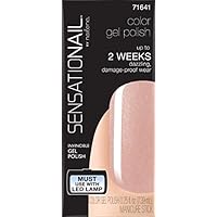 SENSATIONAIL Gel Polish, Little Gold Dress : Amazon.co.za: Beauty