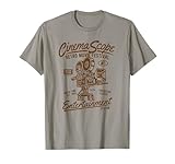 MOVIE CINEMA T-SHIRT