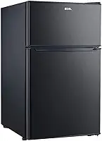 Frigobar Duplex Eos Efb140d 88 Litros Preto 110v