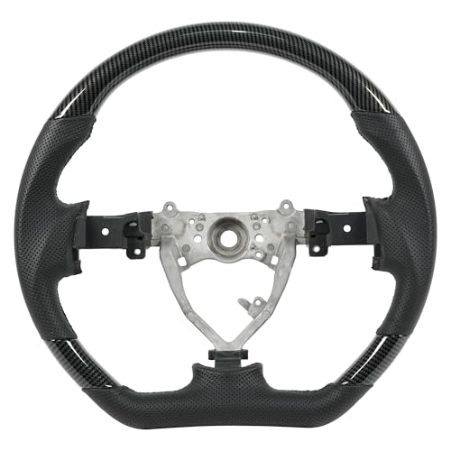 OHC MOTORS Hydro Dip Carbon Fiber Steering Wheel Toyota