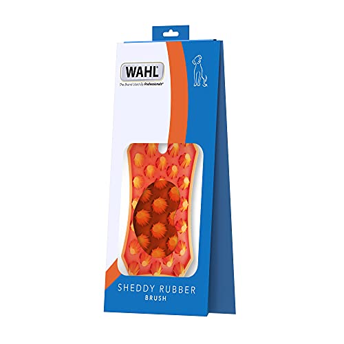 Wahl (WABA4 Sheddy Gummipinsel 0,1029 kg