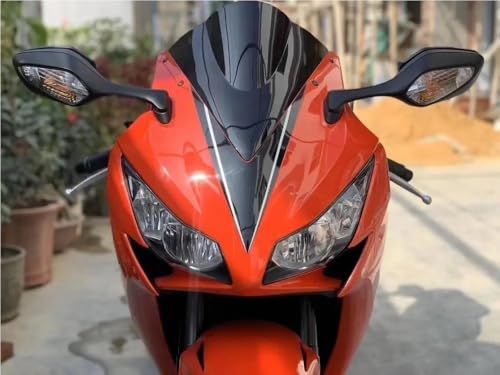 Bulle CBR1000RR noire double bulle finition premium moto 12-16 - 2