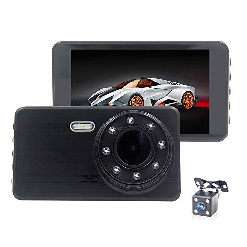 Dashcam voiture H6 1080P pour sécuriser vos trajets en famille