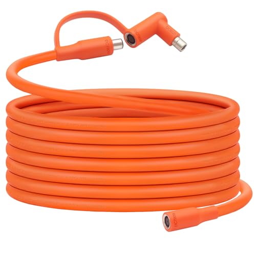 Câble d'extension de panneau solaire pour le camping et vanlife