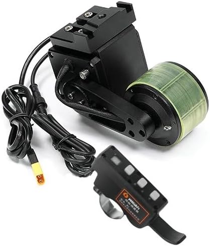 Electric Bike Conversion Kit 48V 350W Mount Motor with Governor,Thumb Throttle Ebike Wheel Kit Cycling Hub Conversion Kit 160x68x80mm(NO Battery)