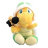 uiuoutoy Hammer Bro Koopa Plush 8''