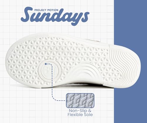 Image of Sundays Girls Sneakers Non-Slip Canvas Girls Shoes Comfort Kids Footwear