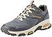 Produktbild Skechers Herren Trekking Shoes, Anthrazitfarbenes Leder, Synthetik-Textilbesatz, 45 EU