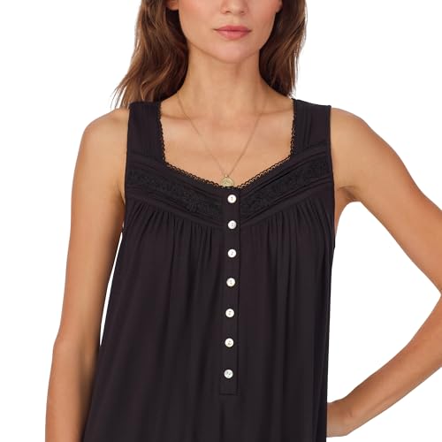 Image of Eileen West Womens Modal Jersey Knit Collection Nightgowns - Soft, Lightweight & Breathable Sleepwear & Loungewear for Women