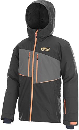 Picture Organic Object Ski Jacket - Men's Black, M