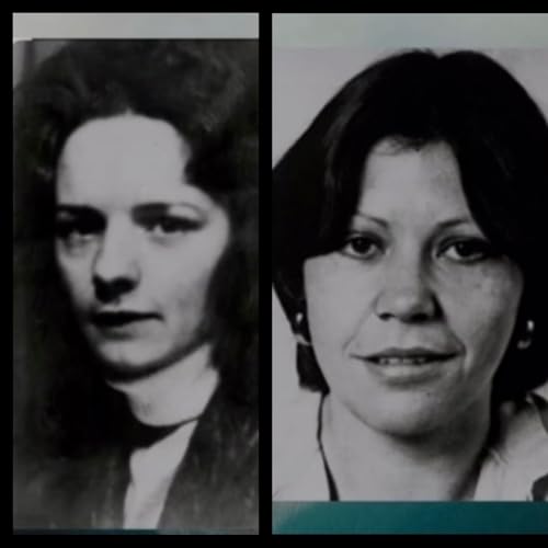 Chasing Darkness: The Tragic Tale of Elizabeth Plunkett and Mary Duffy cover art
