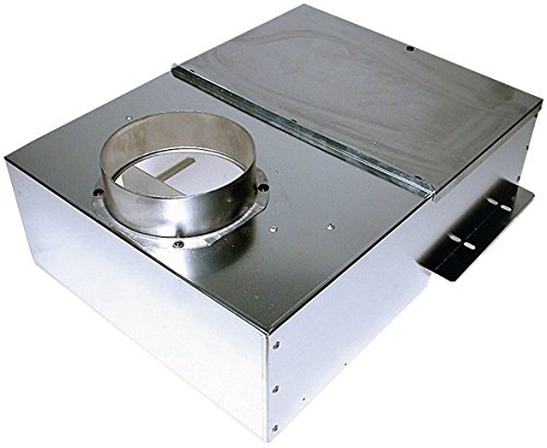 Preisvergleich Produktbild Strömungssicherung kompl 394mm breit, 5 Glieder, G124, 63035668, Buderus