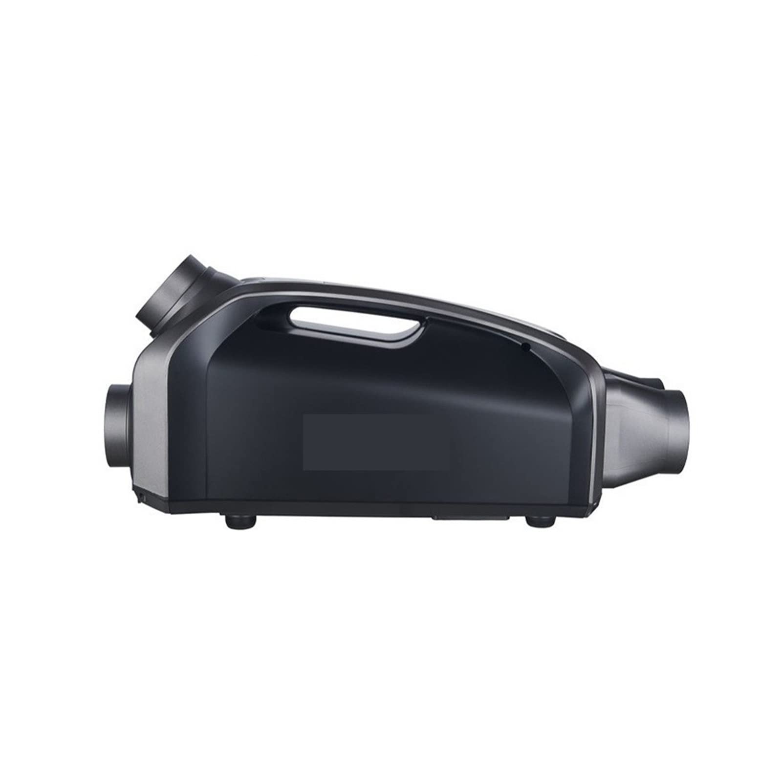 Extractor de aire, Tienda De Campaña Eléctrica Portátil Aire Acondicionado DC 12V 24V Camping Al Libre Mni AC For Coche RV Camper Van Motorhome Para baño y cocina