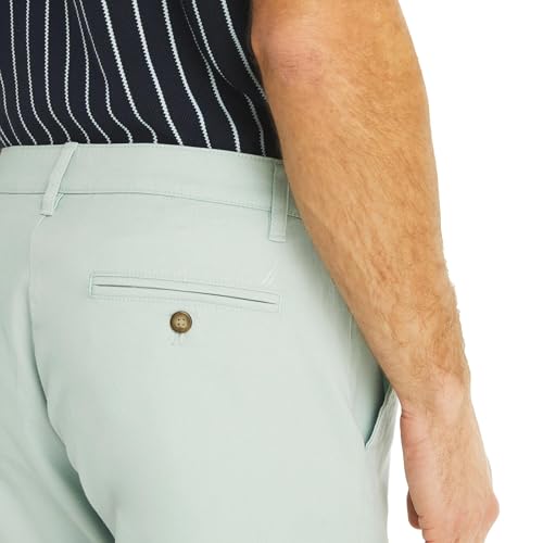 Image of Nautica Mens Nautica 8.5 inch Deck Short