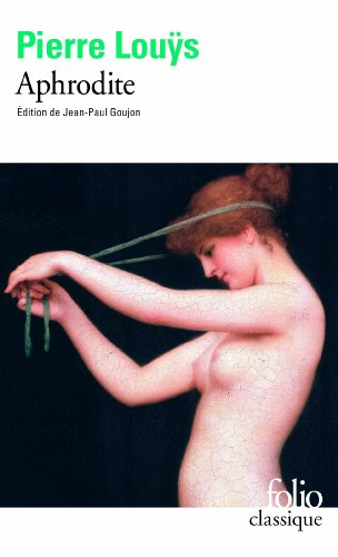 Aphrodite [French] 2070385329 Book Cover