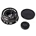 Holga 60mm f/8 Lens for Nikon DSLR (Black)