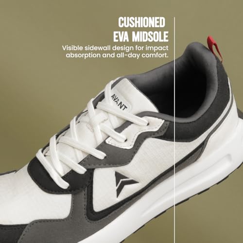 Image of AVANT Men Waffle Max Sneakers Shoes