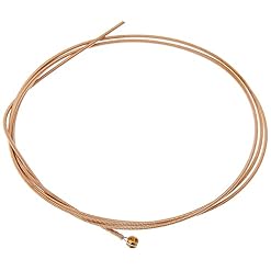 Rotosound Cordes pour basse électrique ROTO EINZELSAITEN ROUNDWOUND .095 « w/2,41mm wound RBL095 - Les Beatles, Paul McCartney, John Lennon, RIngo Starr, George Harrison Rotosound Cordes pour basse électrique ROTO EINZELSAITEN ROUNDWOUND .095 "w/2,41mm wound RBL095 – Image 3
