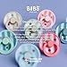 Imagen de BIBS Colour Studio Paquete de 2 chupetes