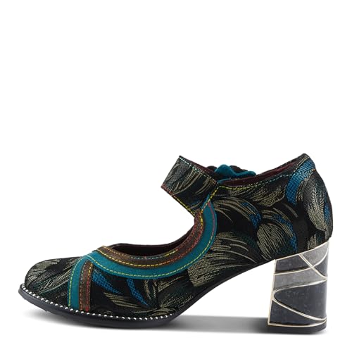 Spring Step L'Artiste Women's Beverly Hills Mary Jane Heeled3