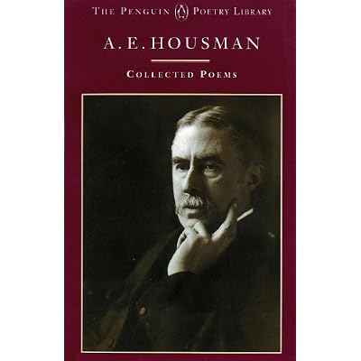 A.E. Housman