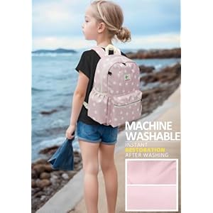 Kids' Backpacks for Girls & Boys - Kindergarten to Elementary School, Small Child Toddler Backpack, 14" H, Ages 3-6 Kids Backpacks for Girls Boys Kindergarten to Elementary School Small Child Toddler Backpack 14 H Ages 3 6