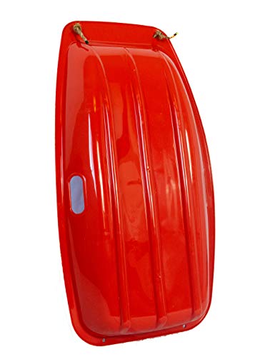 Lucky Bums Kids Plastic Snow Sled, 35-Inch Toboggan, Red #TOP2