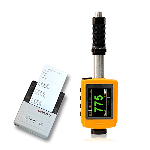 Image of YUSHI LM330 Integrated Portable Leeb Hardness Tester Pen Type Design with D Type impact device w /D Test Block