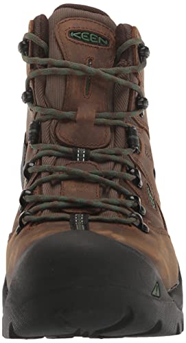 KEEN Utility Men's Pittsburg Energy 6" Composite Toe Waterproof Industrial Work Boots2