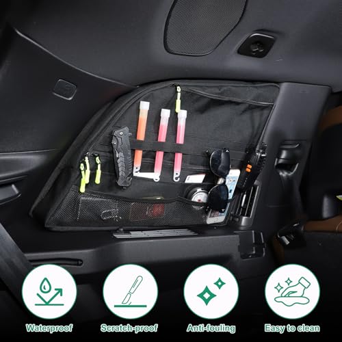 Sac de rangement de coffre pour Volvo XC90 2015-2024 - 5