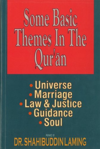 Some Basic Themes in the Quran