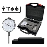 6434 Sleeve Height and Counter Bore Gauge for All Diesel Engines, Measuring Range 0-1.00