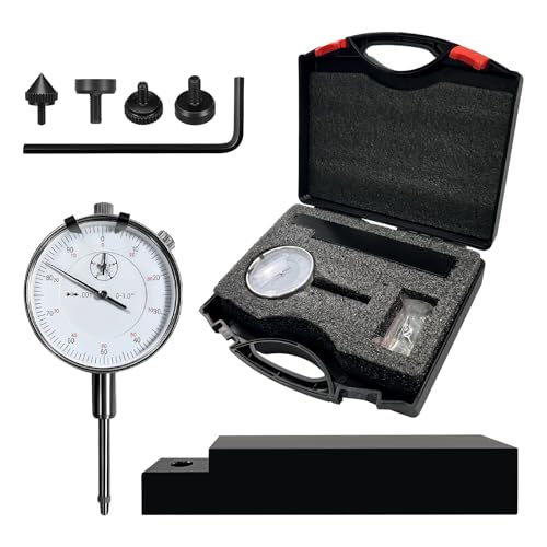 6434 Sleeve Height and Counter Bore Gauge for All Diesel Engines, Measuring Range 0-1.00