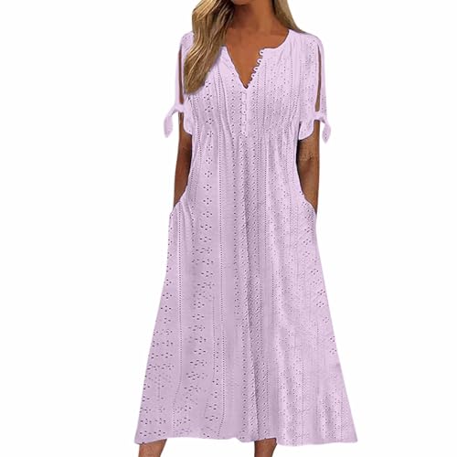 Robe de vacances pour les vacances la plage et la maison