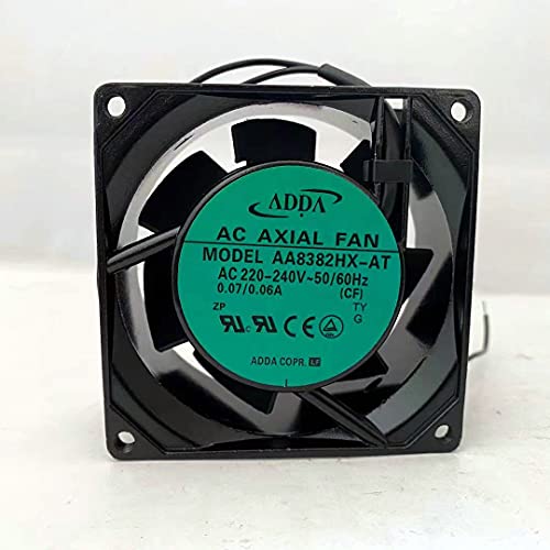 Ventilateur AA8382HX-AT 220V contre la surchauffe des serveurs informatiques