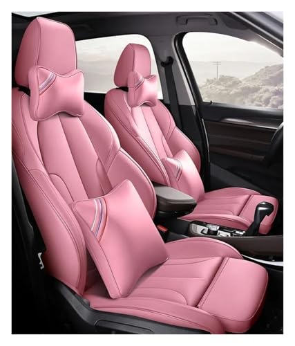 Housses siège avant voiture cuir BMW 640i 740i 750i E63 E65 F01 protection
