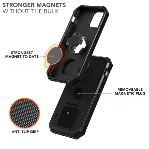 Rokform 307301P Iphone 12 Case, Iphone 12 Pro Case, Rugged Series, Magnetic Protective Apple Gear thumb #5