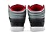 Osiris Men's Clone Black/Grey/Red 11 Medium