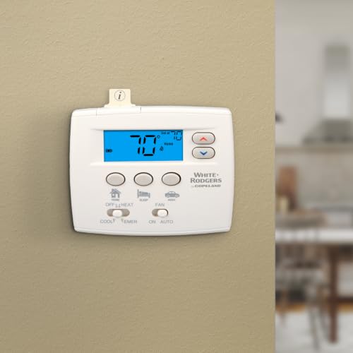 Emerson 1F89EZ-0251 Heat Pump Thermostat by White-Rodgers - Image 4