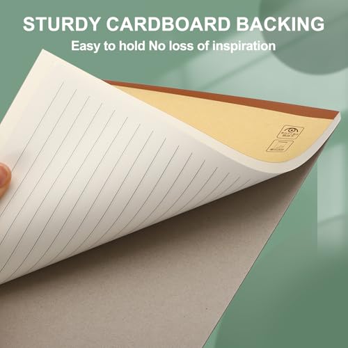 Bloc-notes ligné de bureau M&G format B5 pour organiser vos réunions et projets