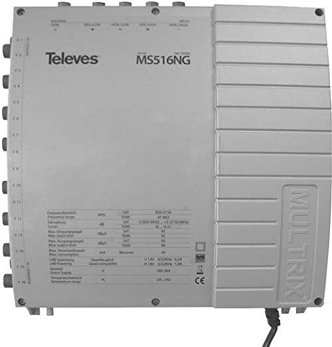 Preisvergleich Produktbild Televes MS516NG