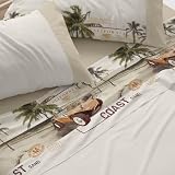 Burrito Blanco | Juego de Sábanas 50% Algodón 50% Poliéster Cama 135 Ambar