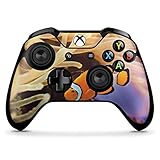 Microsoft XBox One X Controller Schutzfolie: Dein Gerät wird zum individuellen Blickfang und der Skin schützt gleichzeitig vor Kratzern.